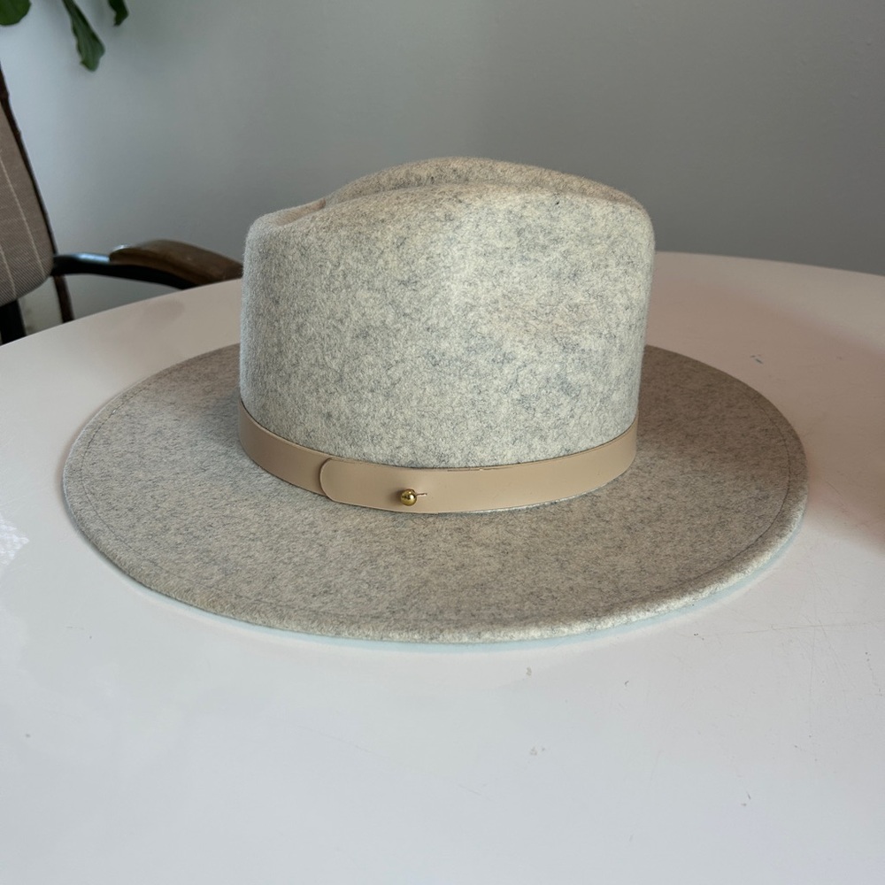 Lack Of Color Diego Wool Hat - SZ Small